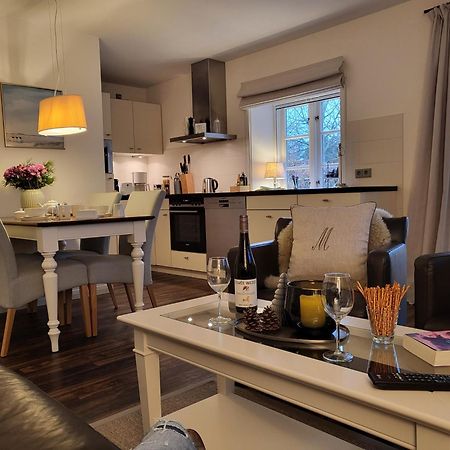 Ferienwohnung 1 Im Reetdachhaus Muehlenhof Sankt Peter-Ording Exterior foto