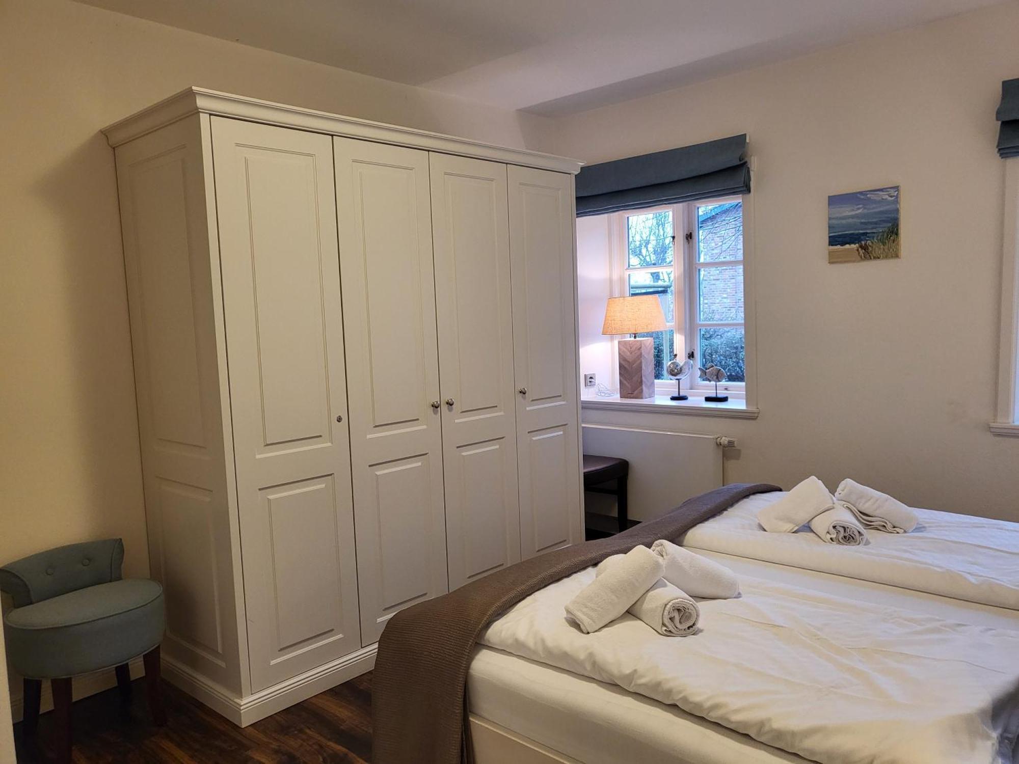 Ferienwohnung 1 Im Reetdachhaus Muehlenhof Sankt Peter-Ording Exterior foto